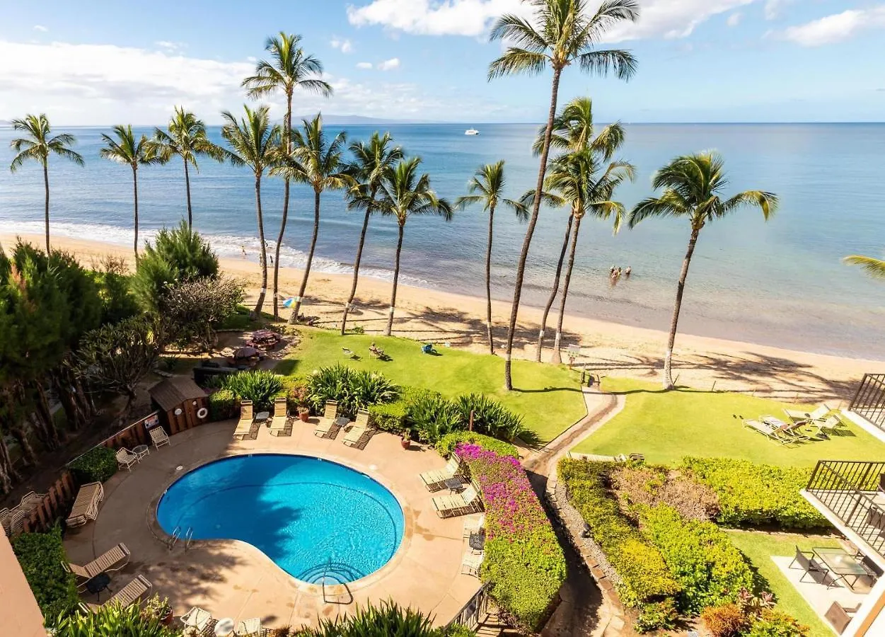 度假居 Kealia Resort 309 基黑 美国